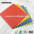 2cm thick Interlocking anti slip EVA flooring mat for children